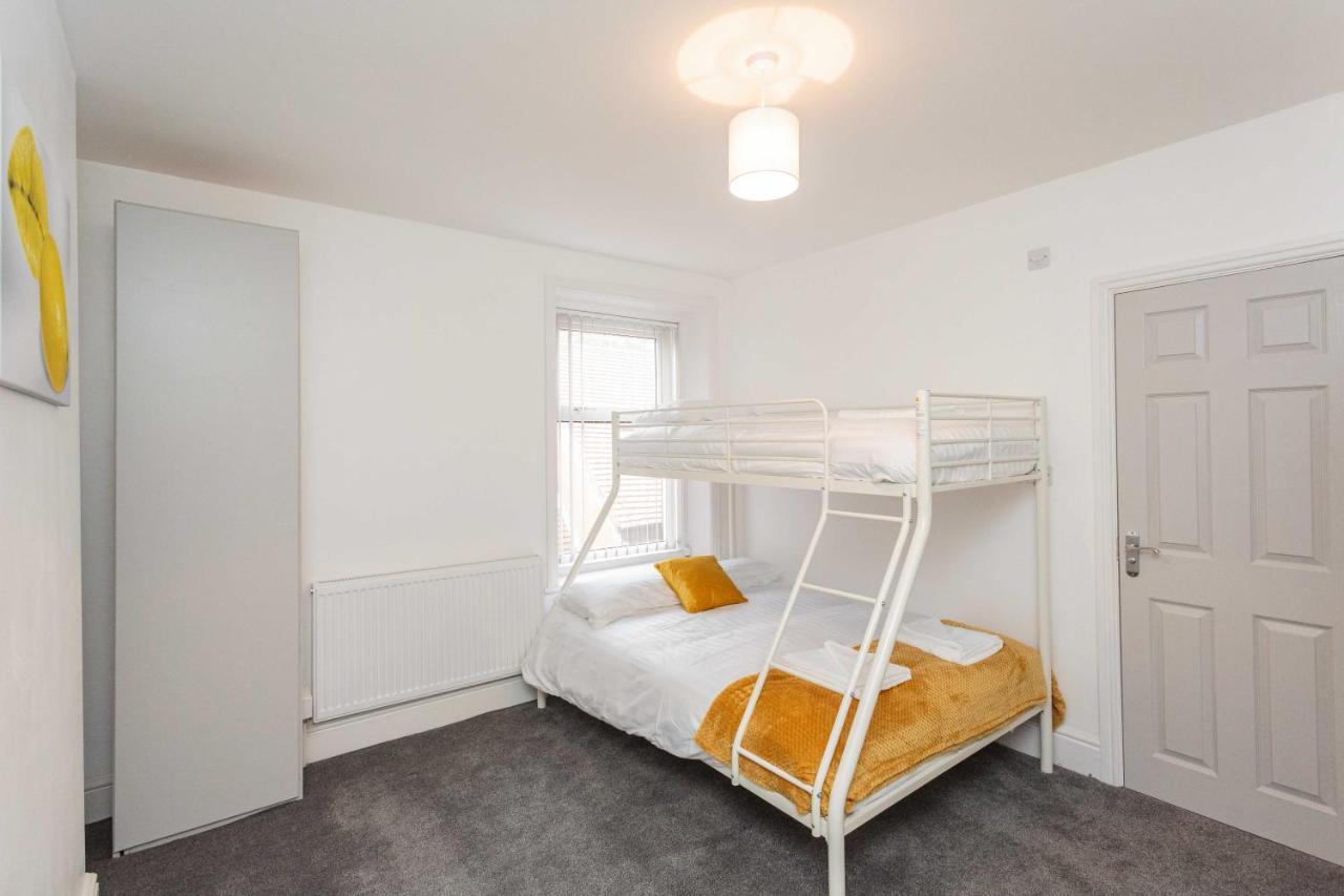 Cherry Property - Hornby Road Blackpool Quarto foto