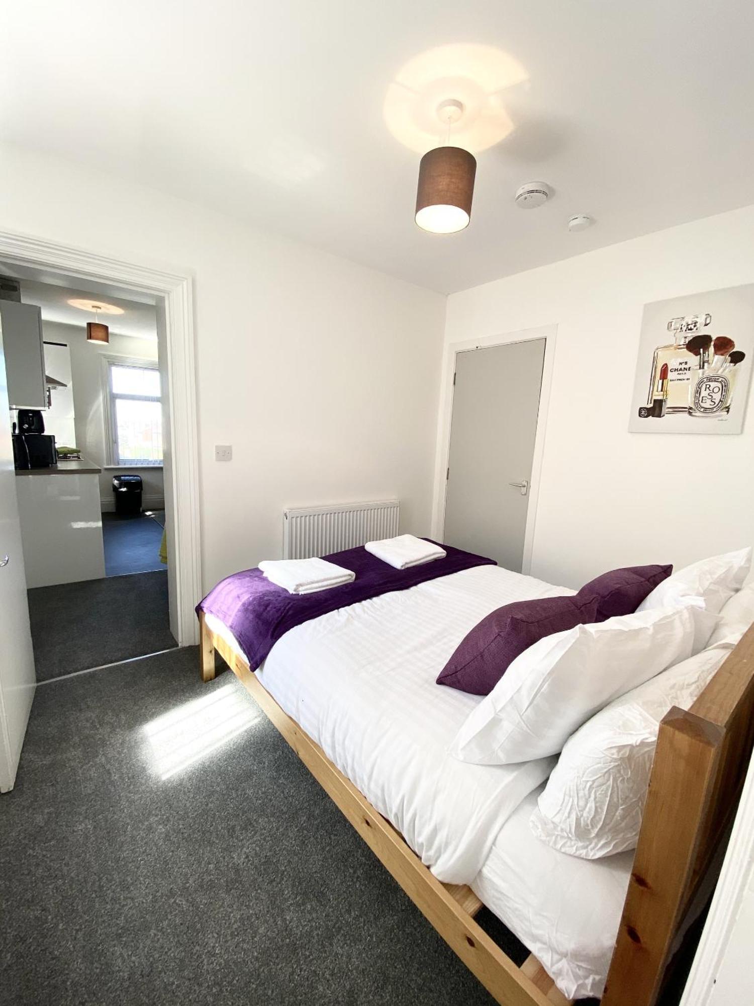 Cherry Property - Hornby Road Blackpool Quarto foto