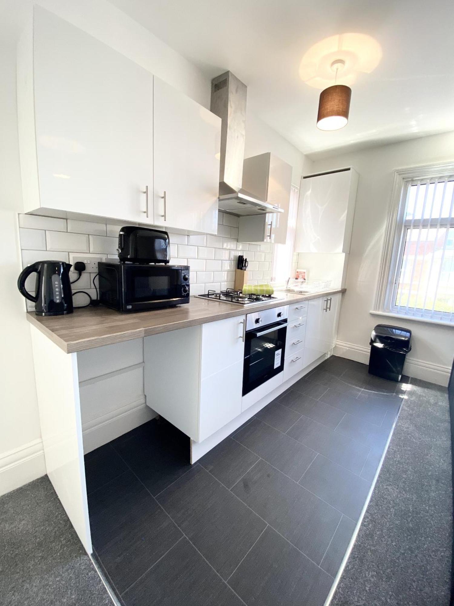 Cherry Property - Hornby Road Blackpool Quarto foto