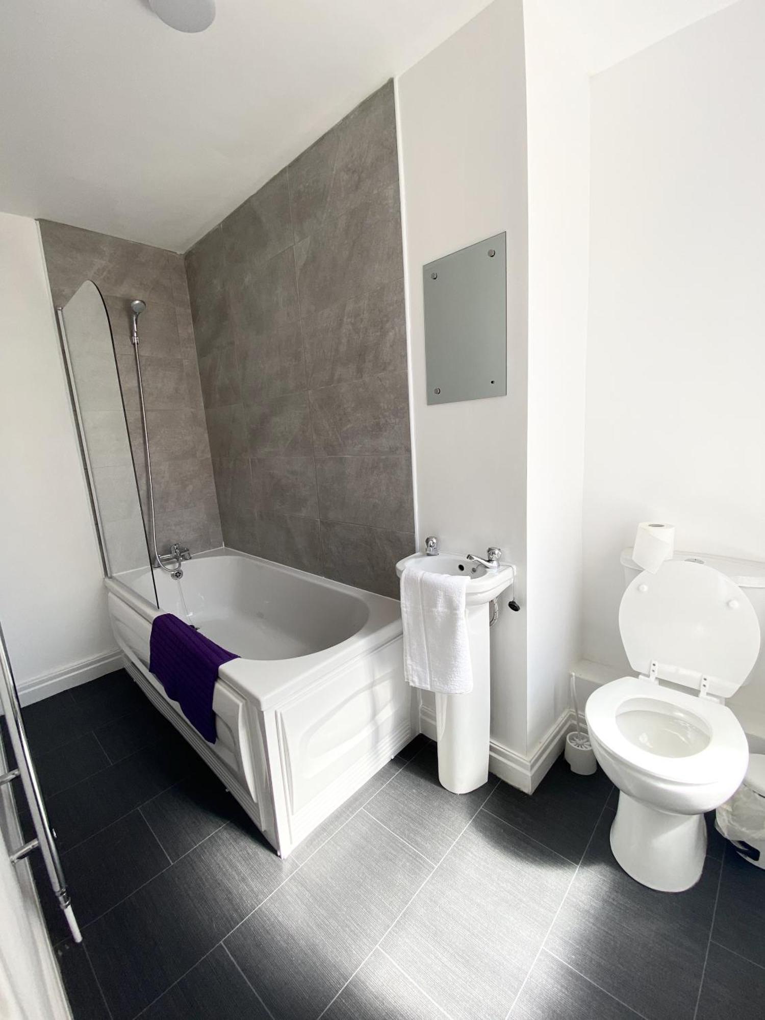 Cherry Property - Hornby Road Blackpool Quarto foto