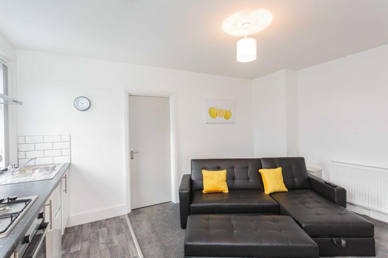 Cherry Property - Hornby Road Blackpool Exterior foto