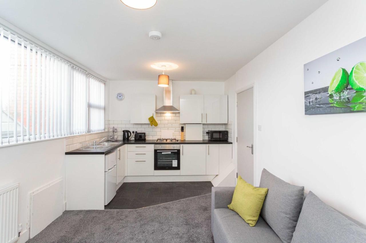 Cherry Property - Hornby Road Blackpool Quarto foto
